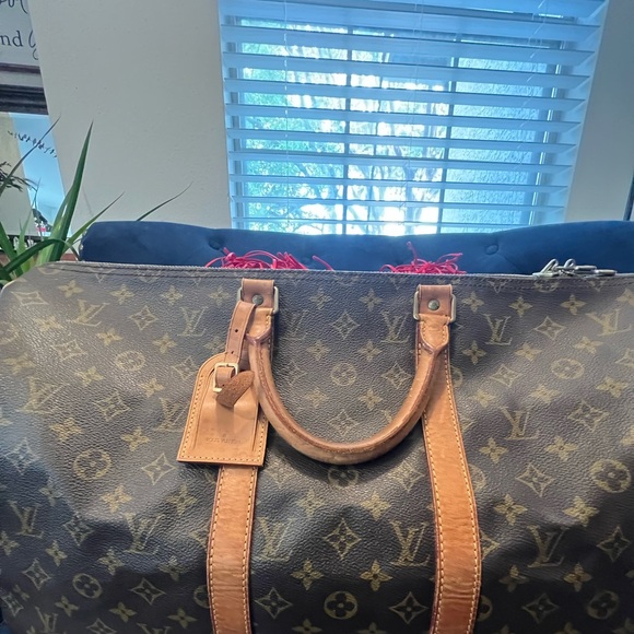 Louis Vuitton Keepall 50 - Picture 2 of 15